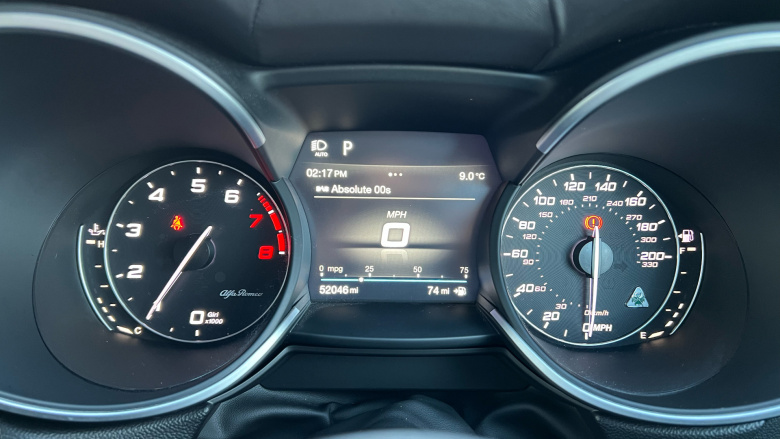 Alfa Romeo Stelvio 2.9 V6 BiTurbo 510 Quadrifoglio 5dr Auto Petrol Estate